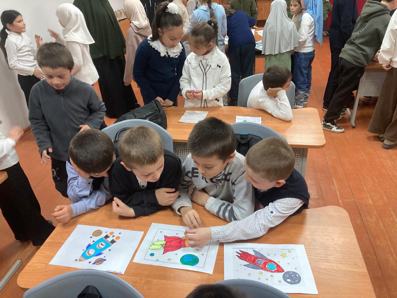 &amp;quot;День космонавтики&amp;quot;.
