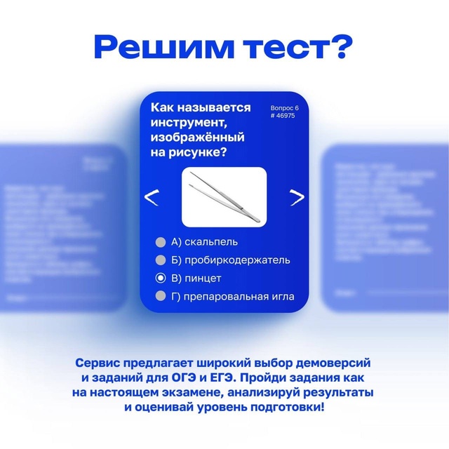 Сервис «Цифровой помощник ученика».