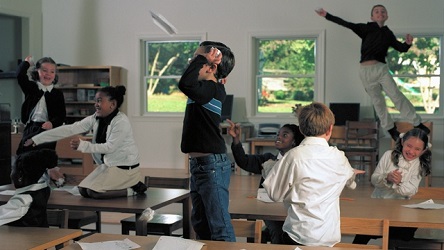 Урок — как музыкальный трек....