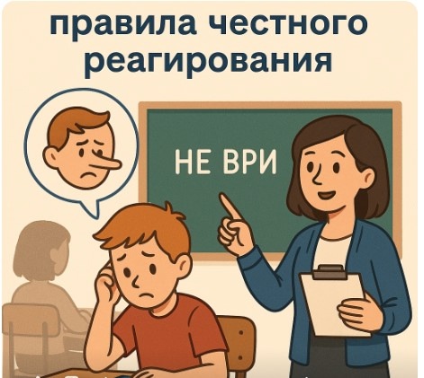 «Домик тётушки лжи»..