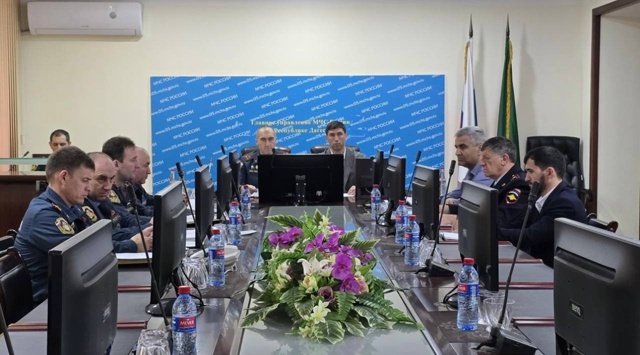 Учения в системе образования.