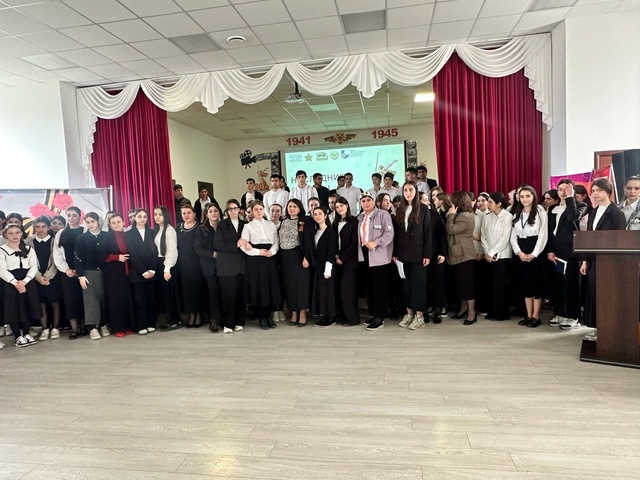 «Наследники Победы».