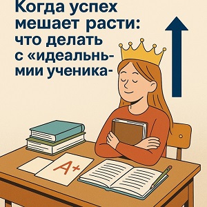 .. успех мешает расти....