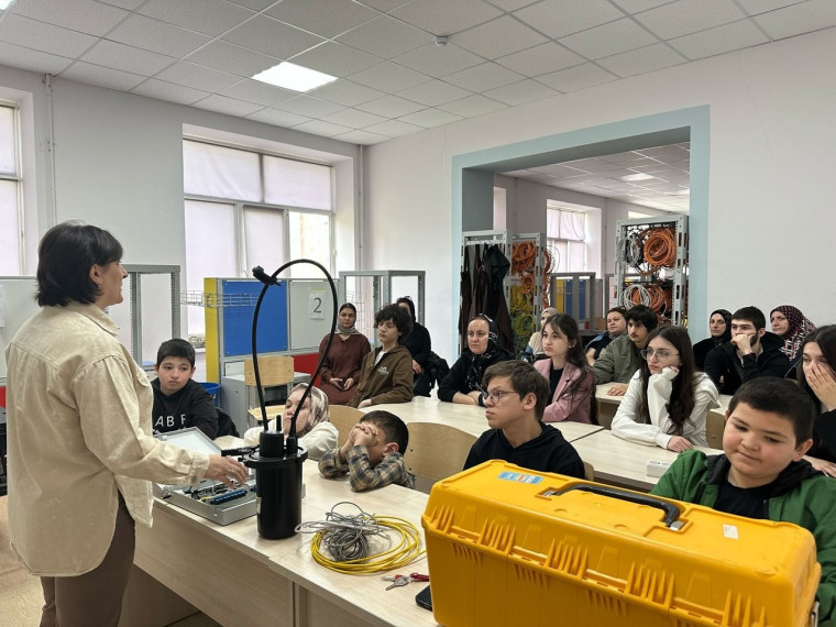Новые горизонты для детей...