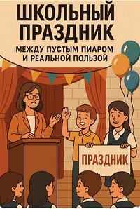 ...Школьный праздник....