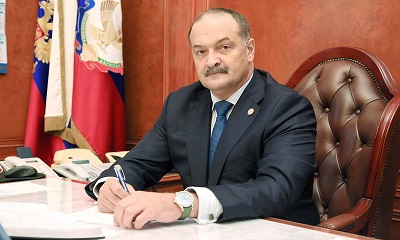 Поздравление Сергея Меликова.